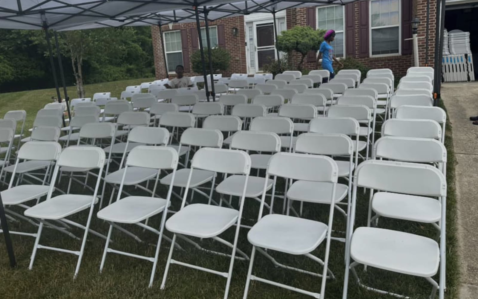 Chair Rentals