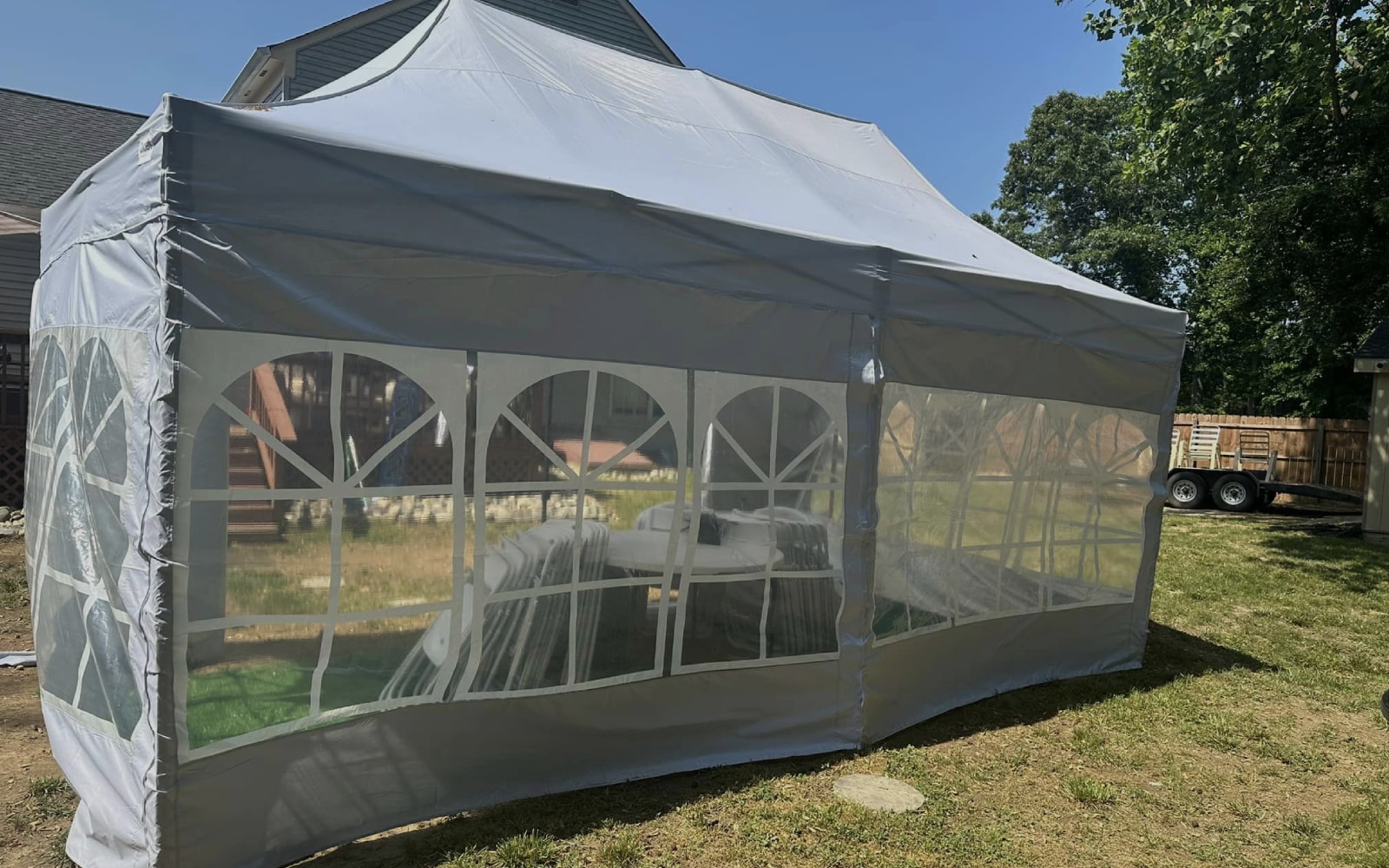 Tent Rentals